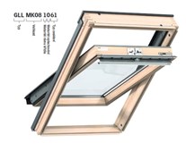 VELUX Kyvné střešní okno GLL 1061 FK08 VELUX Kyvné střešní okno GLL 1061 FK08